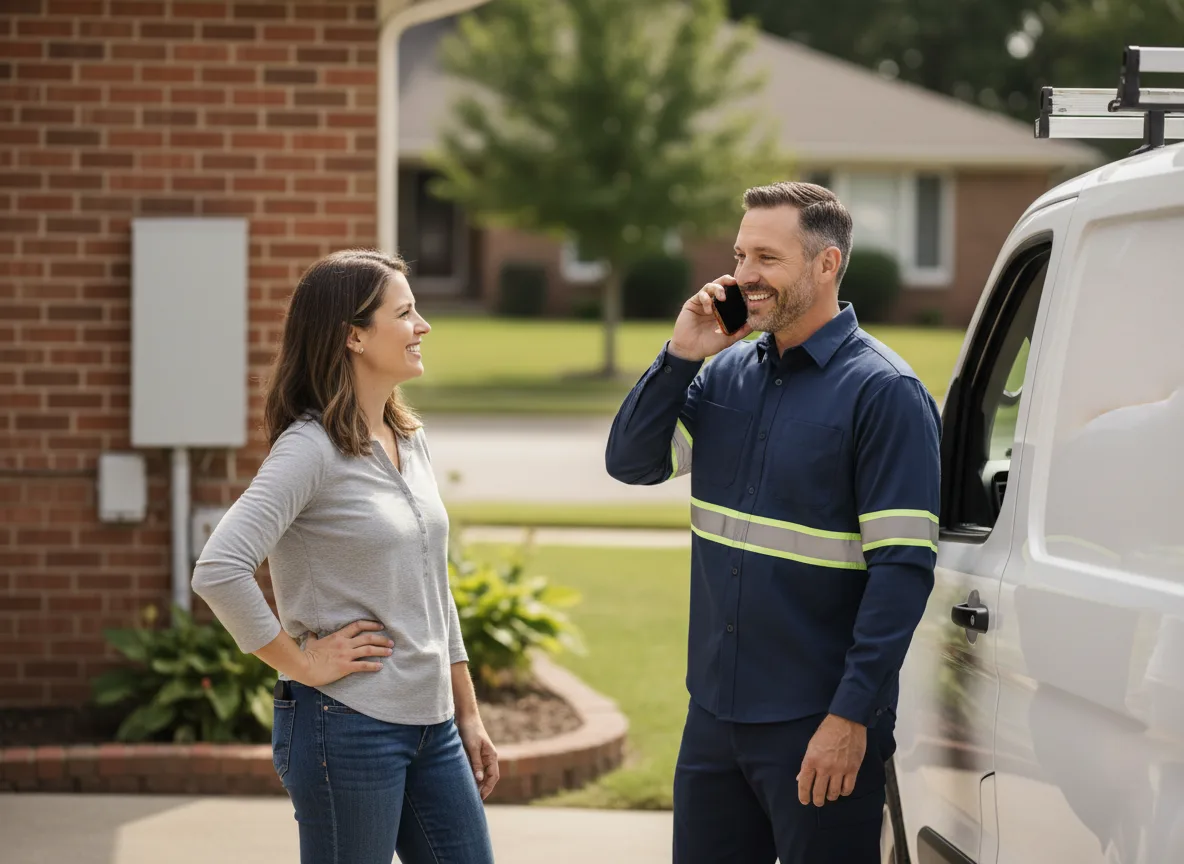 Electrical repair frequently asked questions in Malone, TX
